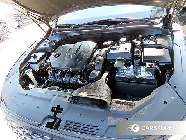 Hyundai The New Grandeur IG id 3335686 из Кореи 10