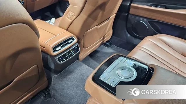 Genesis G80 (RG3) id 3772315 из Кореи 10