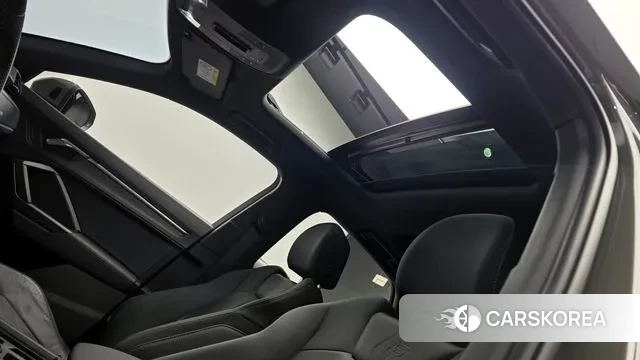 Audi Q3 (F3) id 3778267 из Кореи 10