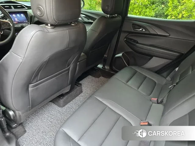 Chevrolet (GM Daewoo) Trailblazer id 3269028 из Кореи 10