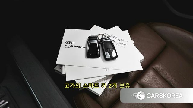 Audi A4 (B9) id 4573992 из Кореи 10
