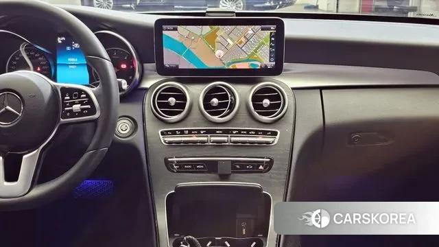 Mercedes-Benz C-Class W205 id 2941367 из Кореи 10