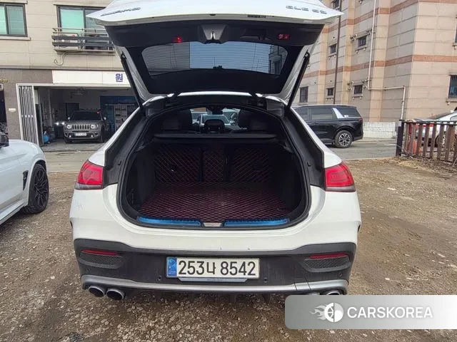 Mercedes-Benz GLE-Class W167 id 3758384 из Кореи 10