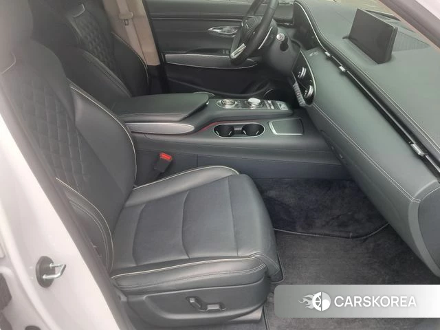 Genesis Electrified GV70 id 4355388 из Кореи 10