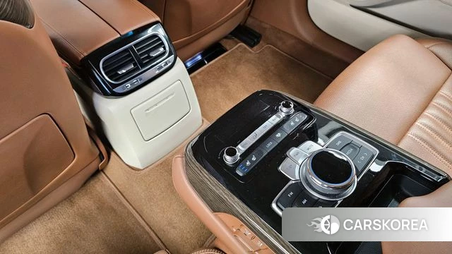 Genesis G90 id 4244617 из Кореи 10