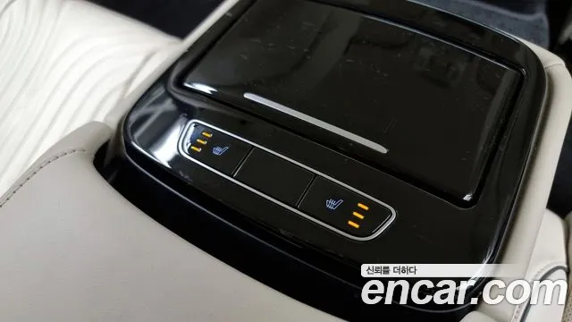 Genesis G80 (RG3) id 2679771 из Кореи 10