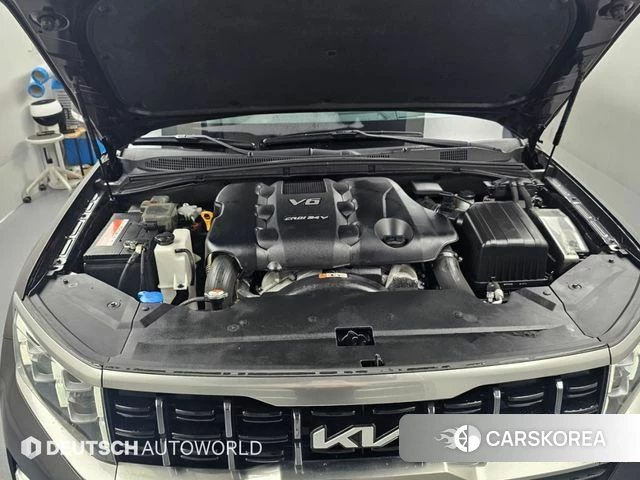 Kia Mohave Master id 4763797 из Кореи 10