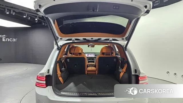 Genesis GV80 id 3477674 из Кореи 10