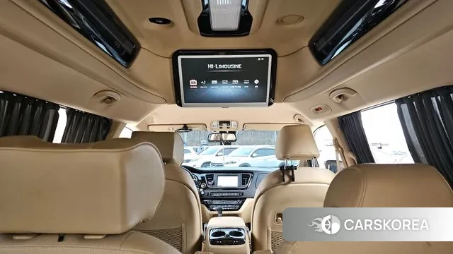 Kia The New Carnival id 3723379 из Кореи 10