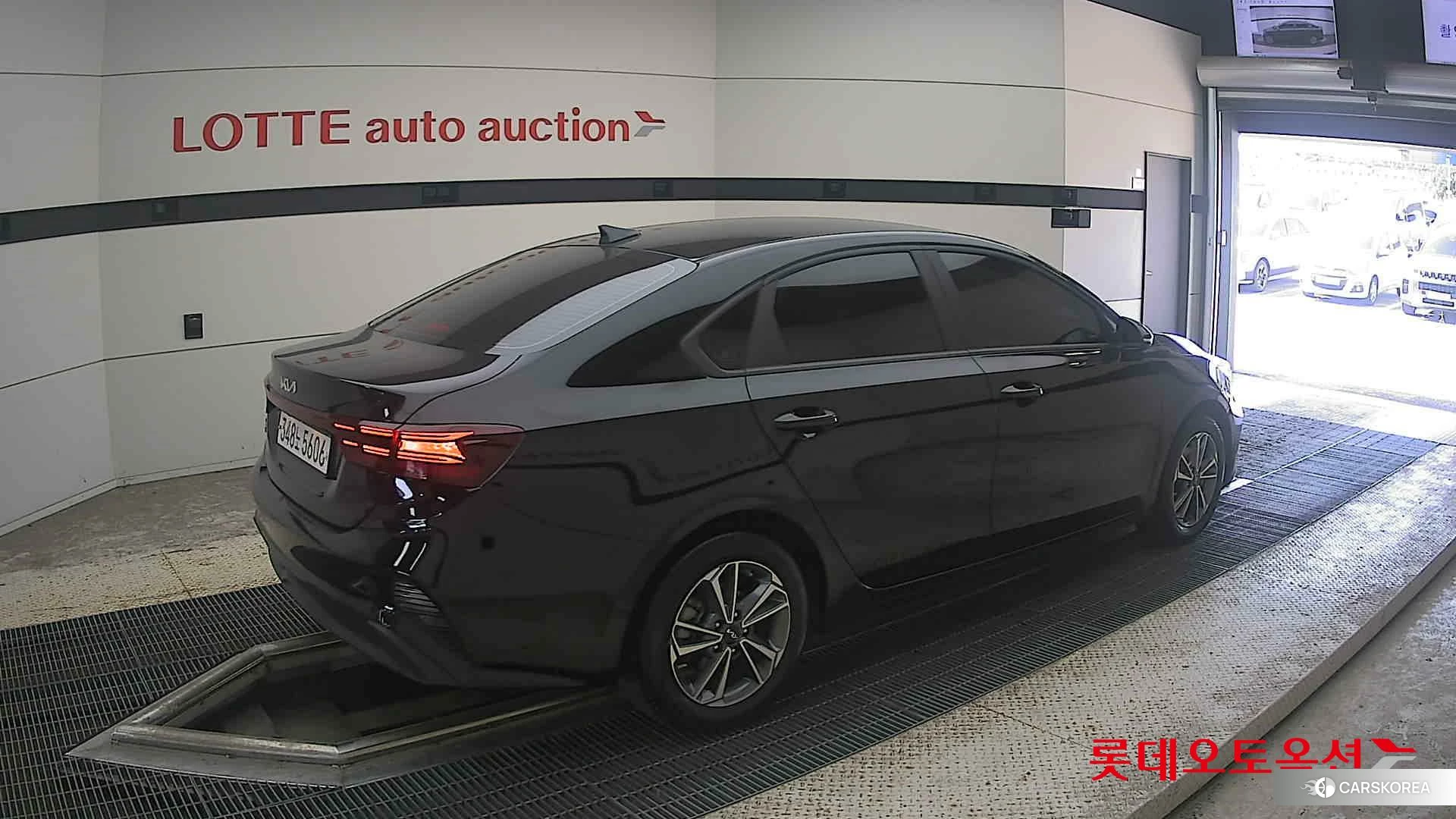 Kia K3 id 4902410 из Кореи 10