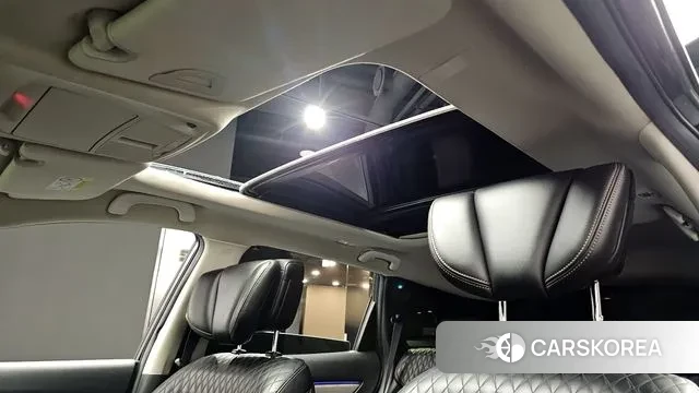 Renault Korea (Samsung) The New QM6 id 3054636 из Кореи 10