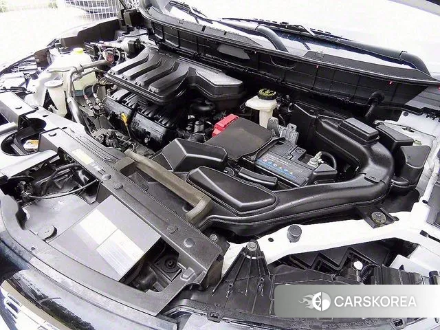 Renault Korea (Samsung) The New QM6 id 2891060 из Кореи 10