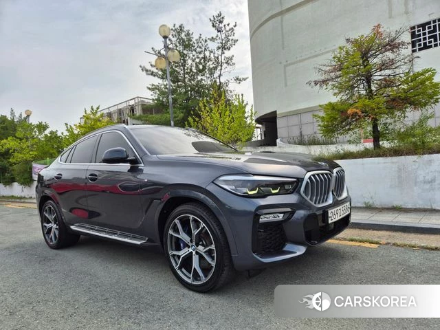 BMW X6 (G06) id 4741499 из Кореи 10