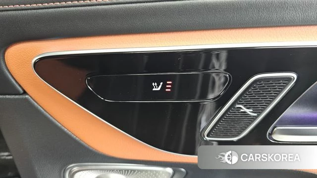 Mercedes-Benz GLC-Class X254 id 4590682 из Кореи 10