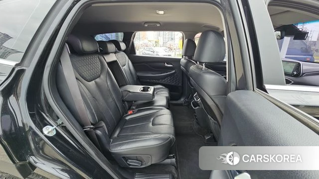 Hyundai Santa Fe TM id 3936682 из Кореи 10