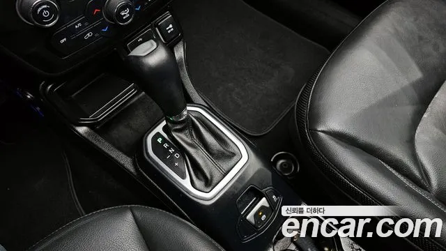 Jeep Renegade id 2628610 из Кореи 10