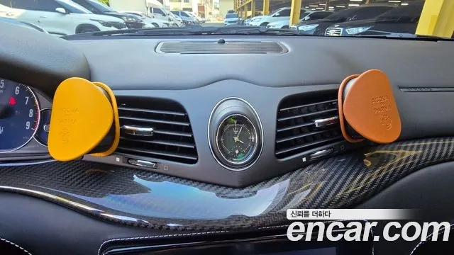 Maserati GranTurismo id 2912548 из Кореи 10