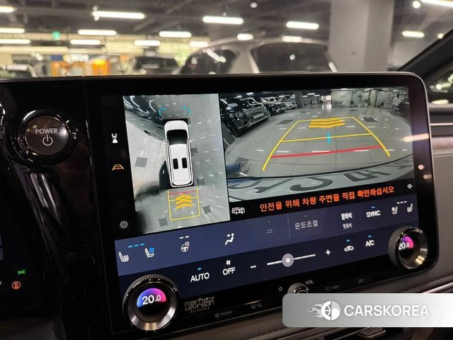 Lexus LM Second Generation id 4222589 из Кореи 10