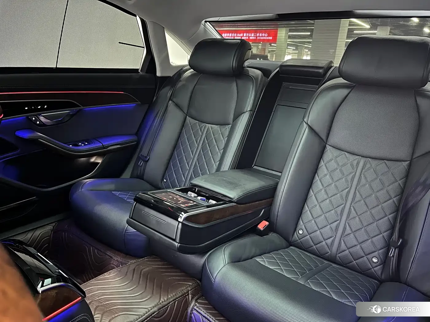 Audi A8 id 4644462 из Китая 10