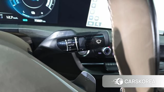 Kia K8 Hybrid id 4561420 из Кореи 10