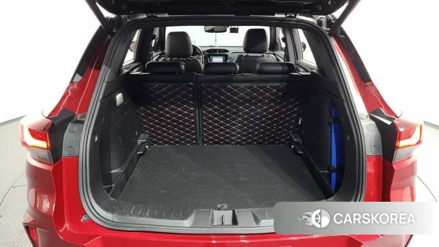 Chevrolet (GM Daewoo) Trailblazer id 3905106 из Кореи 10