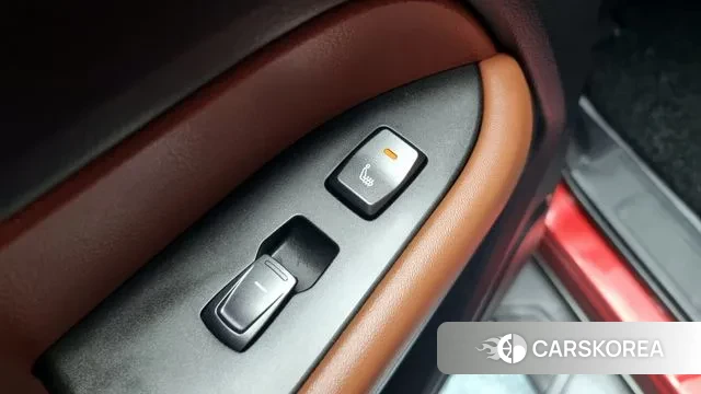 Ssangyong Rexton Sports id 3789700 из Кореи 10