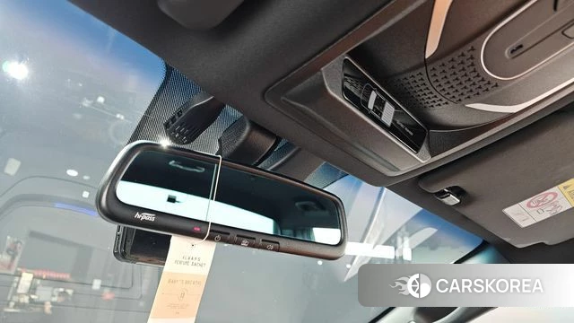 Ssangyong The New Rexton Sport id 4444667 из Кореи 10