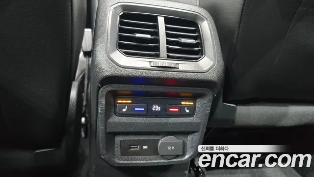 Volkswagen Tiguan second Generation id 2834174 из Кореи 10