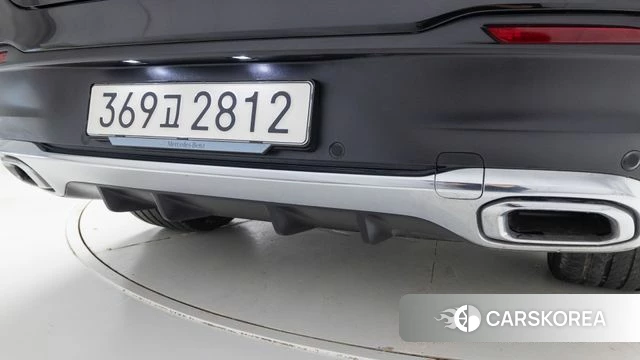 Mercedes-Benz GLE-Class W167 id 4455998 из Кореи 10