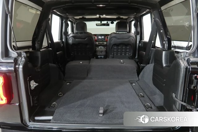 Jeep Wrangler (JL) id 3827886 из Кореи 10