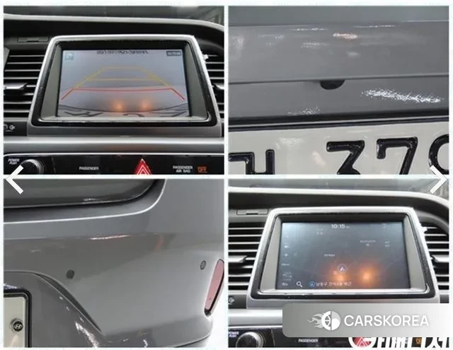 Hyundai Sonata New Rise id 3339513 из Кореи 10