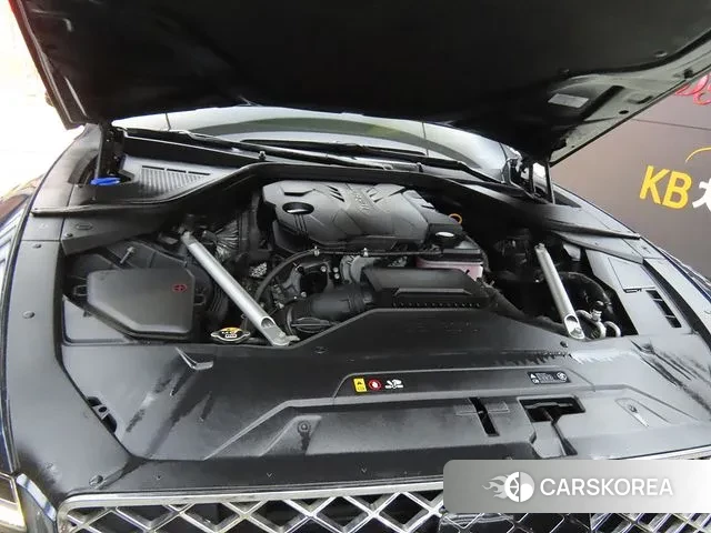 Genesis G80 (RG3) id 2959704 из Кореи 10