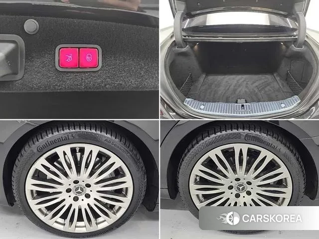 Mercedes-Benz S-Class W222 id 3413311 из Кореи 10