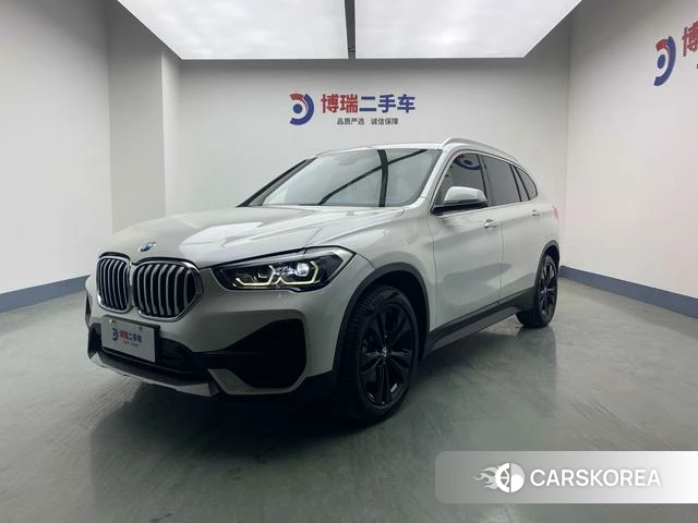BMW X1 id 4298117 из Китая 10