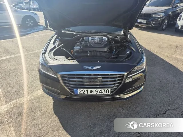 Genesis G80 id 3622675 из Кореи 10