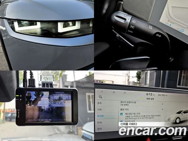 Hyundai Ionic 5 id 2833222 из Кореи 10