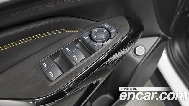 Chevrolet (GM Daewoo) Trax Crossover id 2713249 из Кореи 10