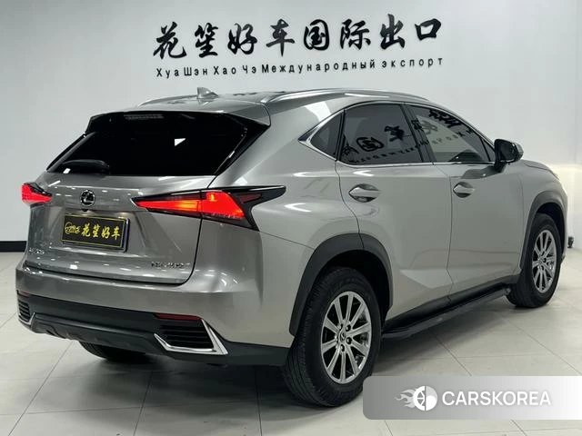 Lexus NX id 4277219 из Китая 10