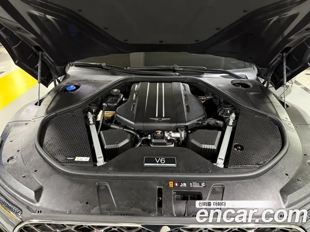 Genesis G90 (RS4) id 2948085 из Кореи 10