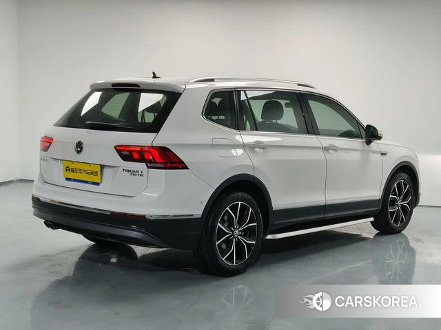 Volkswagen Tiguan L id 4215753 из Китая 10
