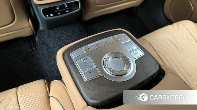 Genesis G80 (RG3) id 3827821 из Кореи 10