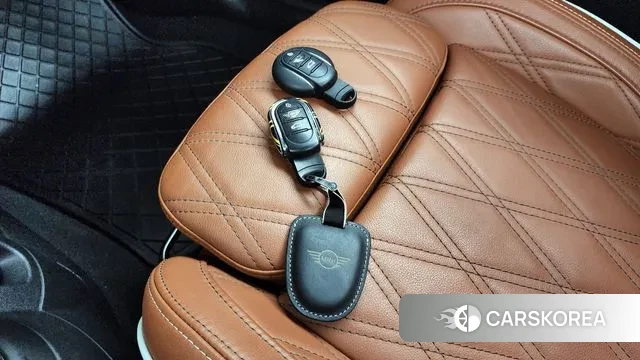 Mini Cooper S Convertible id 3459442 из Кореи 10