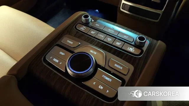 Kia The New K9 2nd generation id 3290298 из Кореи 10