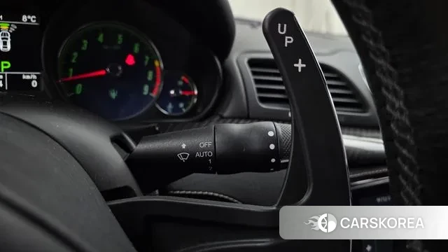 Maserati GranTurismo id 3474705 из Кореи 10