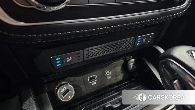 Ssangyong Rexton Sports id 3608310 из Кореи 10