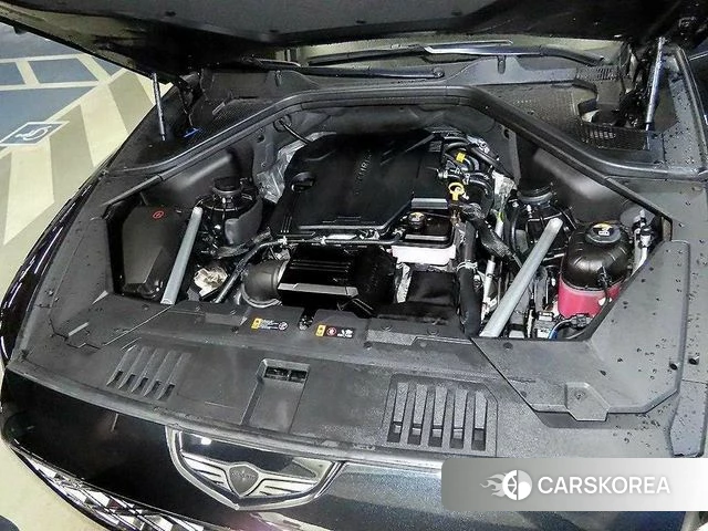 Genesis GV80 id 4623137 из Кореи 10