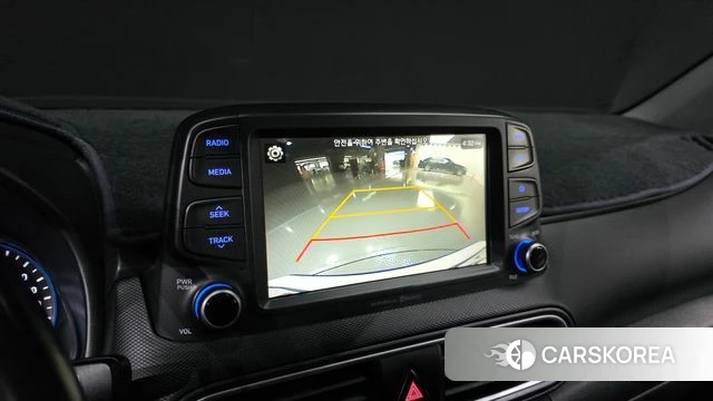 Hyundai Kona id 3845066 из Кореи 10