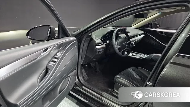 Genesis G80 (RG3) id 3457661 из Кореи 10