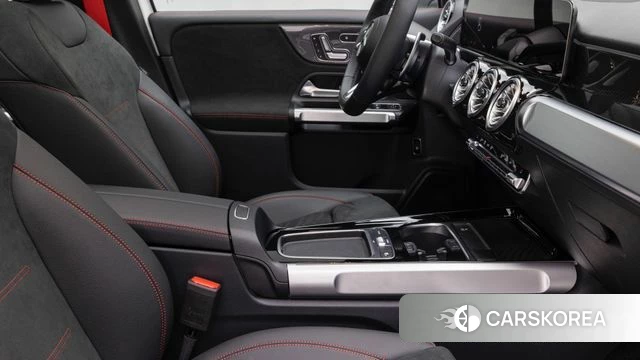 Mercedes-Benz GLB-Class X247 id 4548574 из Кореи 10