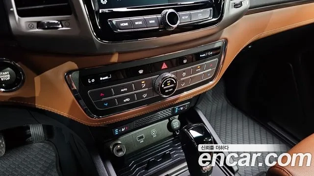 Ssangyong Rexton Sports id 2887184 из Кореи 10